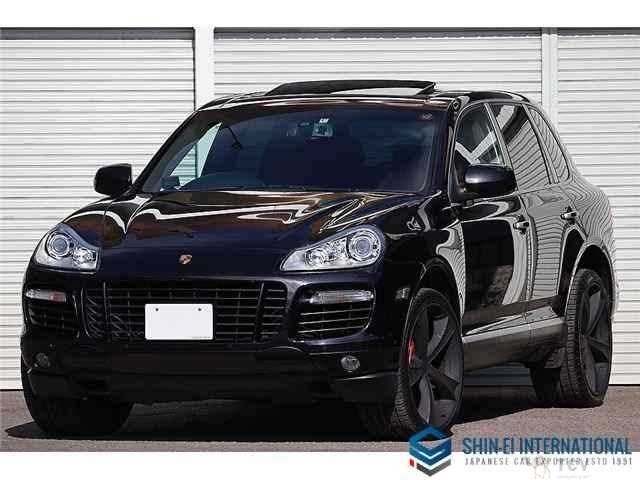 2008 Porsche Cayenne