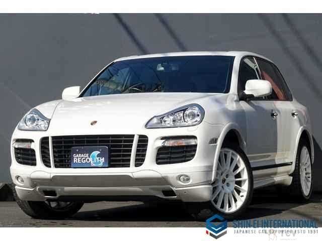 2008 Porsche Cayenne