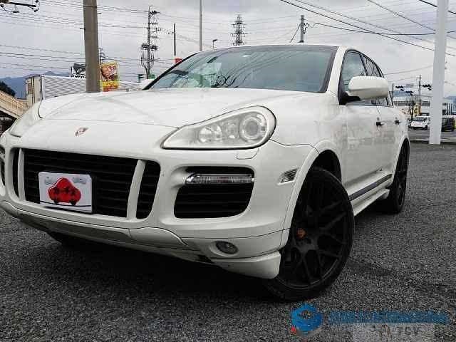 2009 Porsche Cayenne