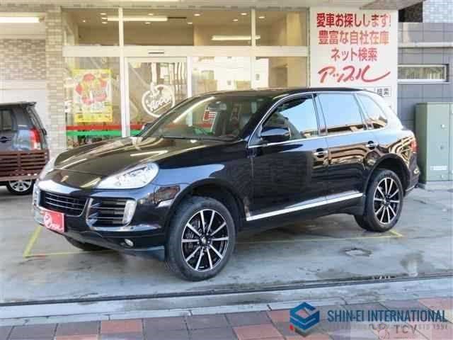 2009 Porsche Cayenne