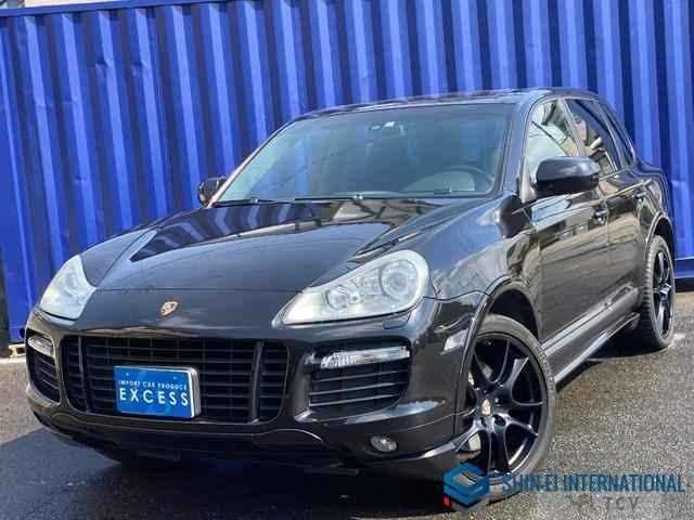 2009 Porsche Cayenne