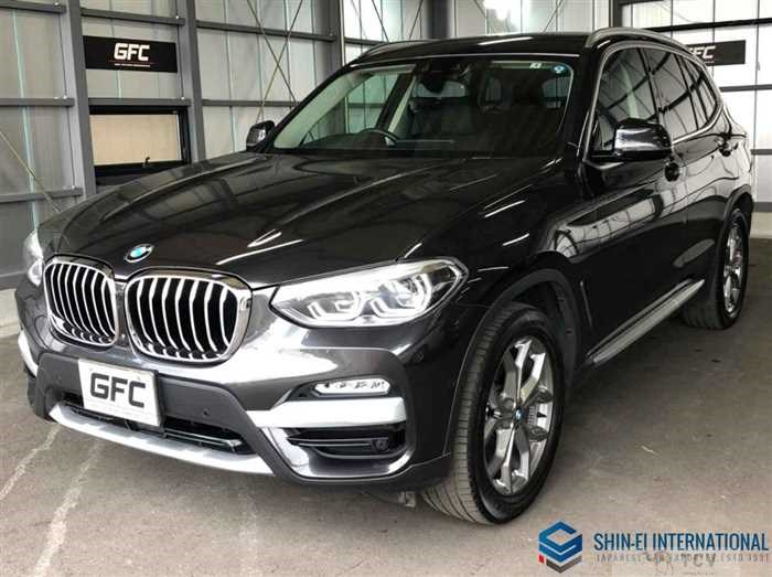 2019 BMW X3