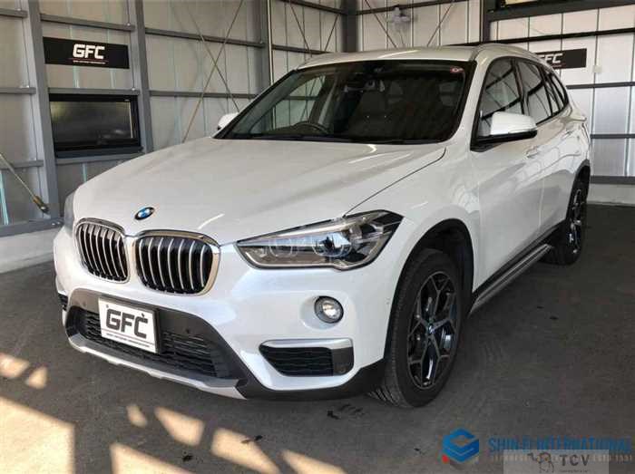 2019 BMW X1