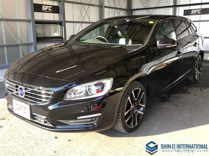 2016 Volvo V60