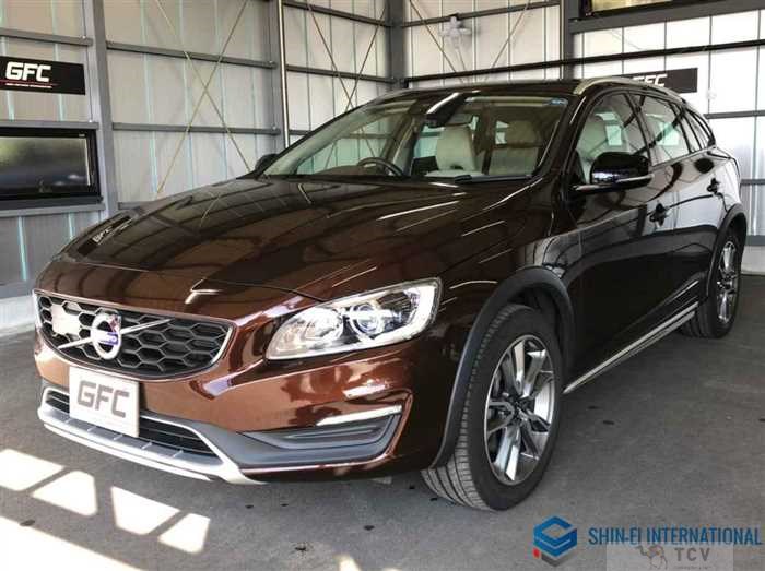 2018 Volvo V60