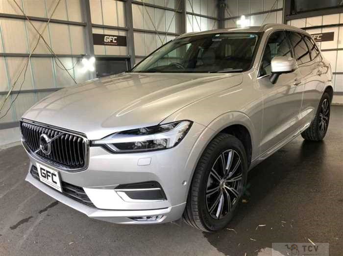 2020 Volvo XC60