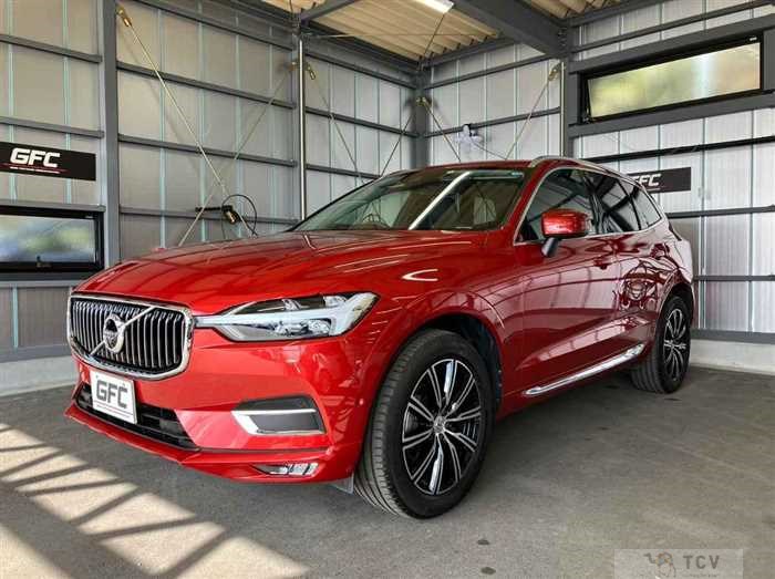 2020 Volvo XC60