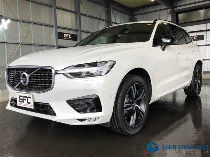 2019 Volvo XC60