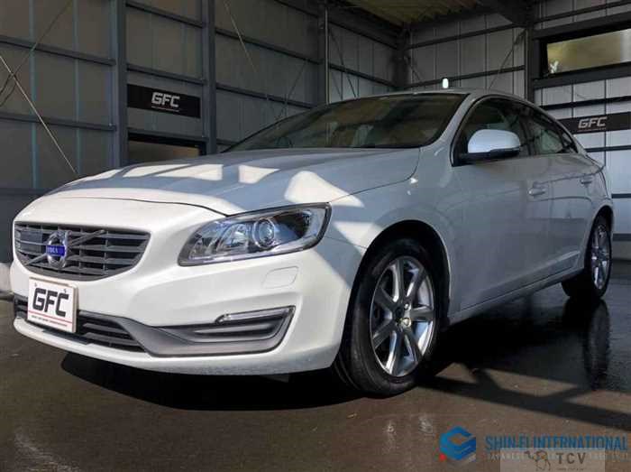 2018 Volvo S60