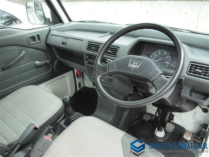 Honda Acty Truck 1997 photo 3