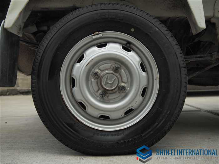 Honda Acty Truck 1997 photo 4