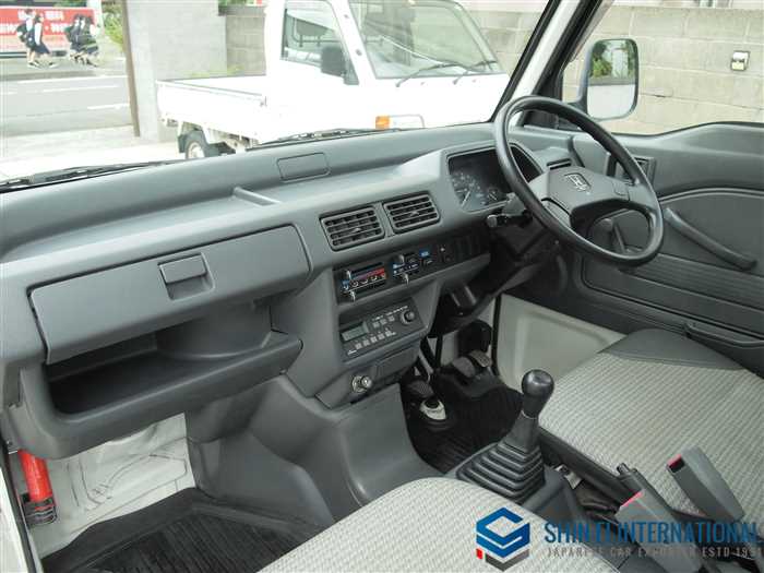Honda Acty Truck 1997 photo 5