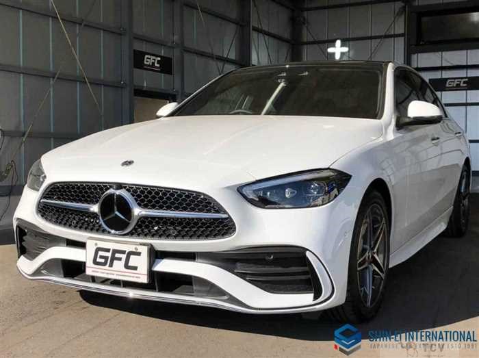 2022 Mercedes-Benz C-Class