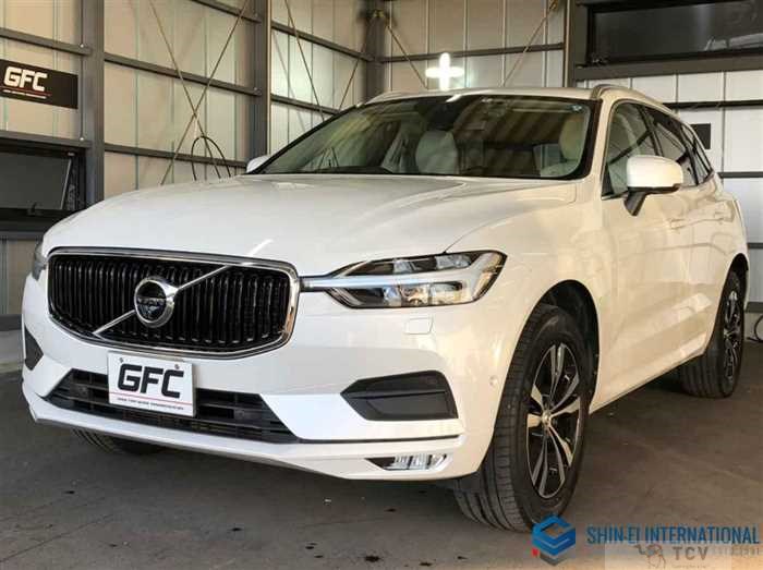 2020 Volvo XC60
