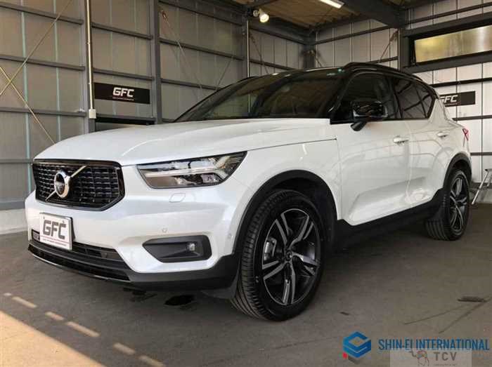 2018 Volvo XC40