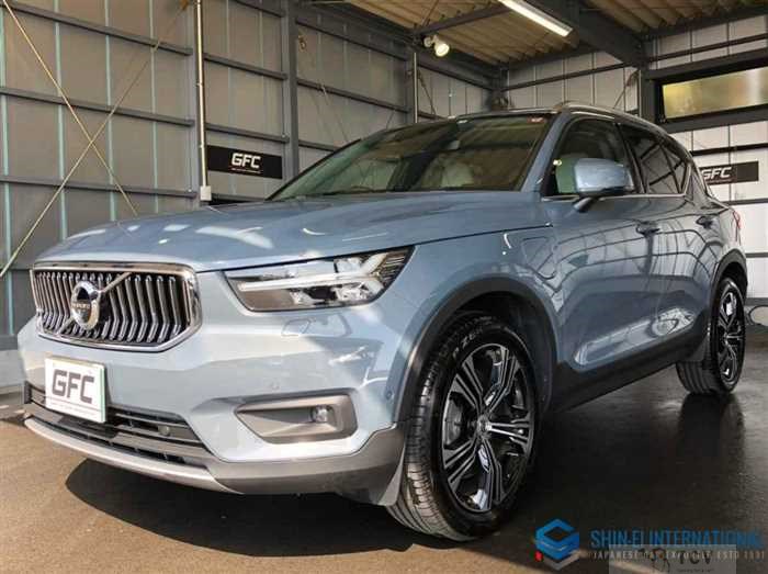 2021 Volvo XC40
