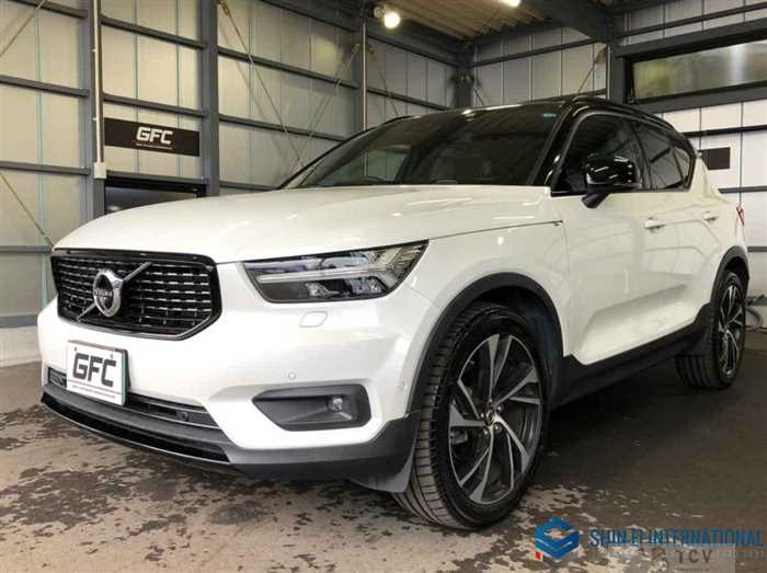 2018 Volvo XC40