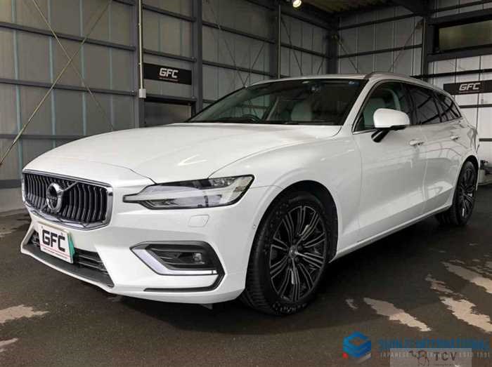 2018 Volvo V60