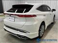2021 Toyota Harrier