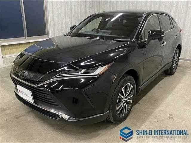 2021 Toyota Harrier