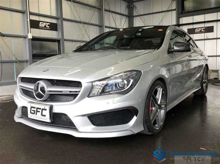 2014 Mercedes-Benz CLA-CLASS