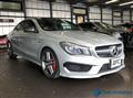 2014 Mercedes-Benz CLA-CLASS