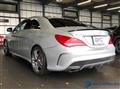 2014 Mercedes-Benz CLA-CLASS