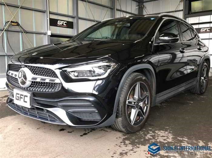 2020 Mercedes-Benz GLA-Class