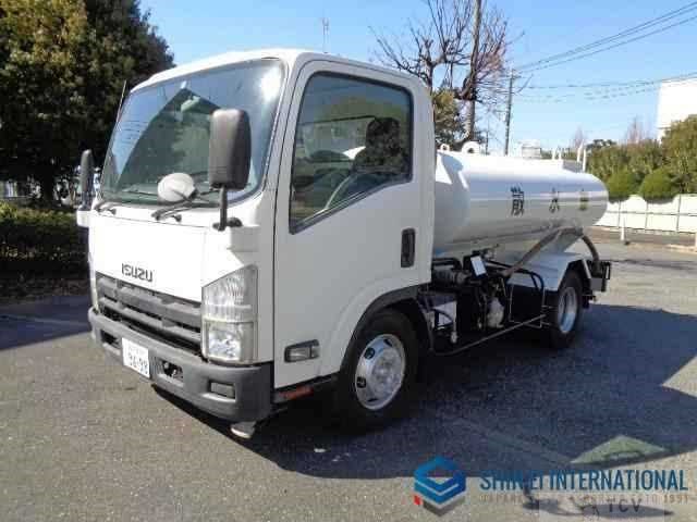 2014 Isuzu Elf
