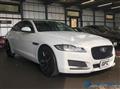 2017 Jaguar XF