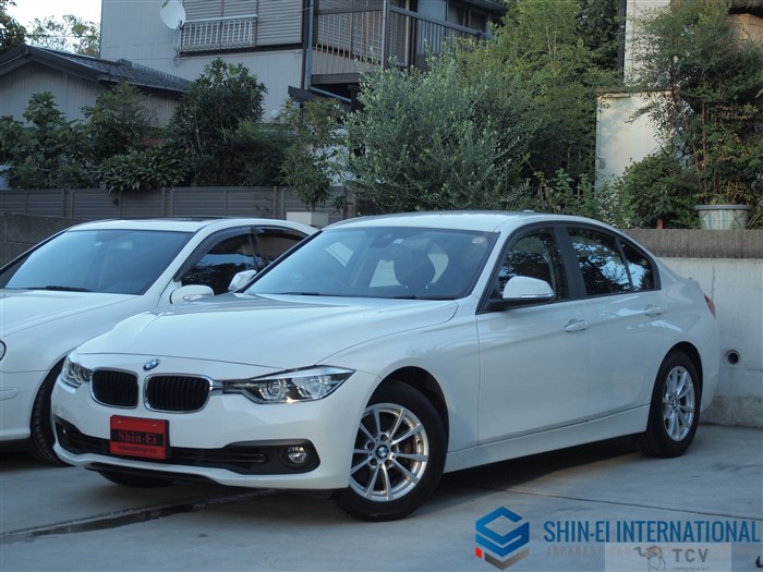 2017 BMW 3 Series
