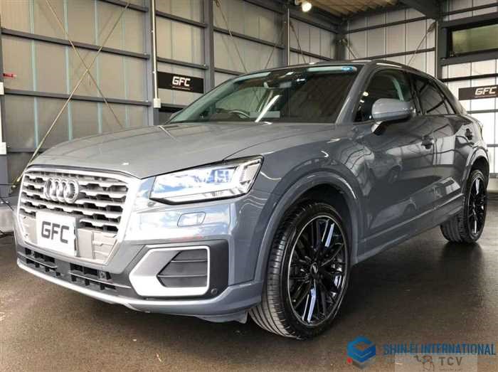2019 Audi Q2