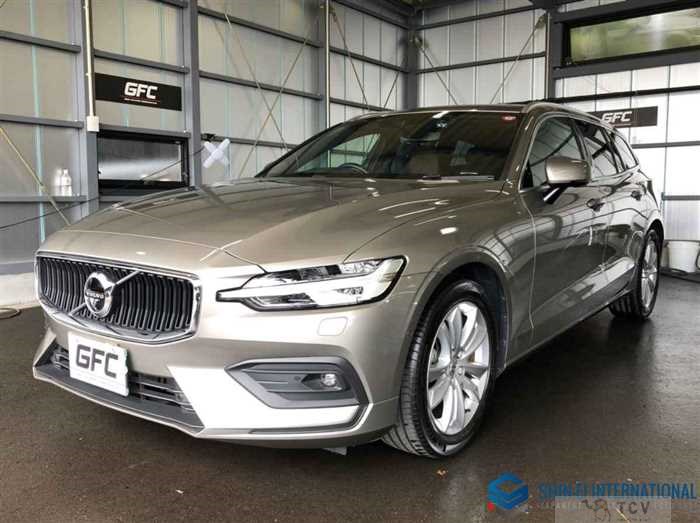 2021 Volvo V60