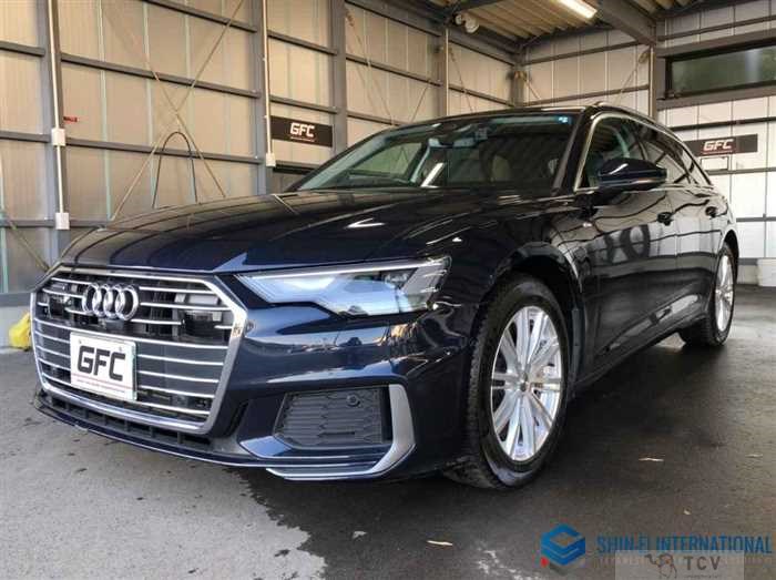 2019 Audi A6