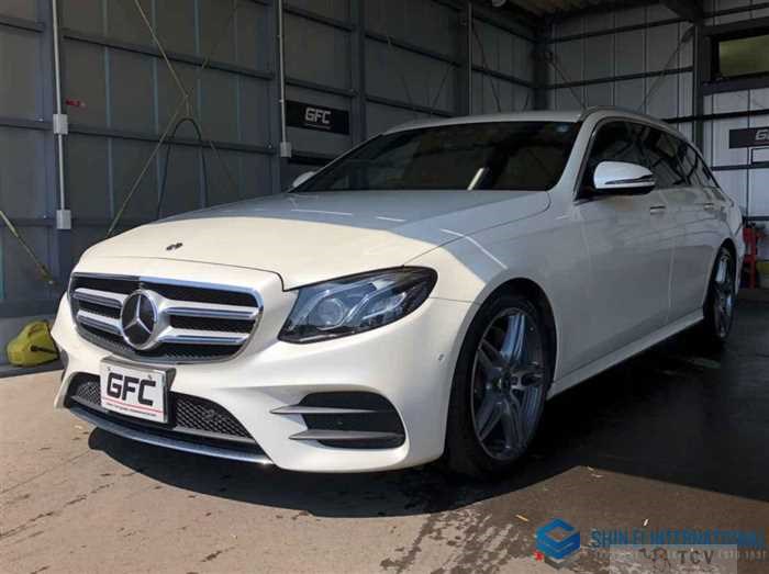 2018 Mercedes-Benz E-Class