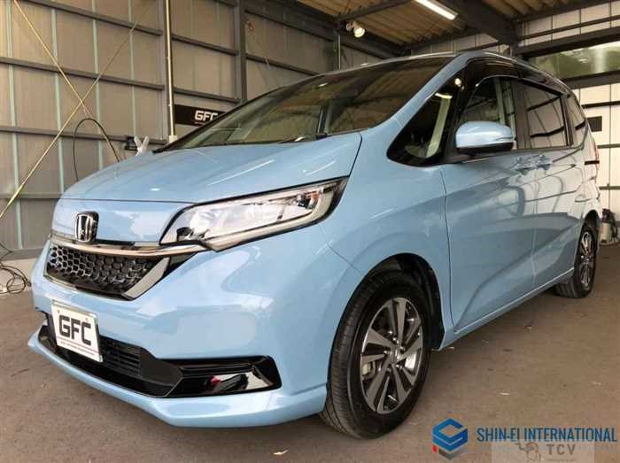 2021 Honda Freed