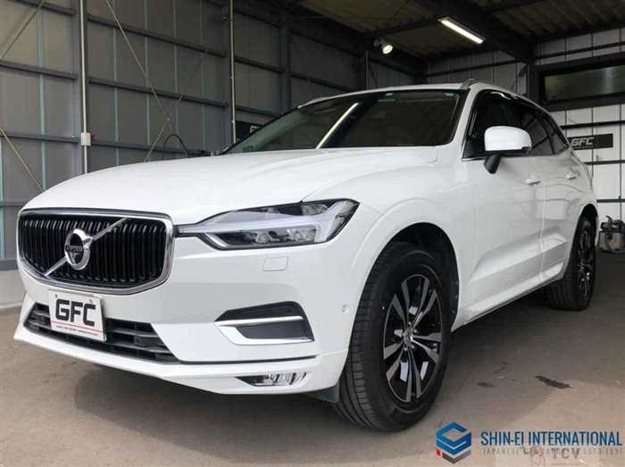2019 Volvo XC60