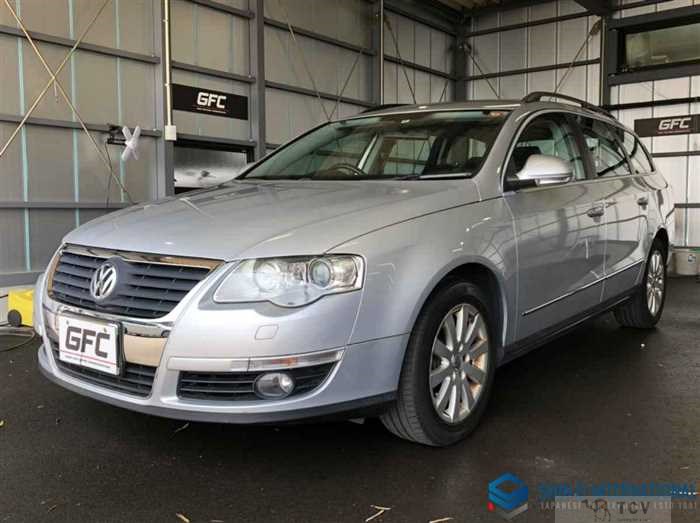 2006 Volkswagen Passat Variant
