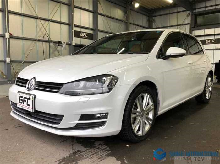 2016 Volkswagen Golf