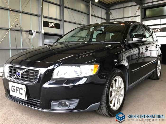 2010 Volvo V50