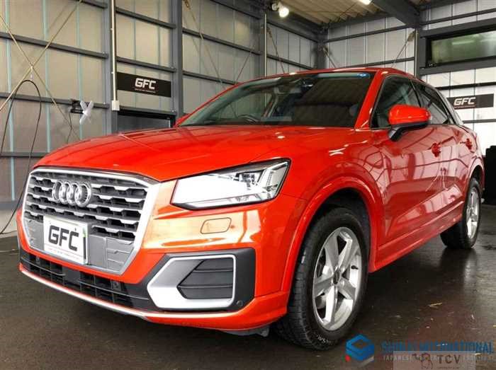 2018 Audi Q2