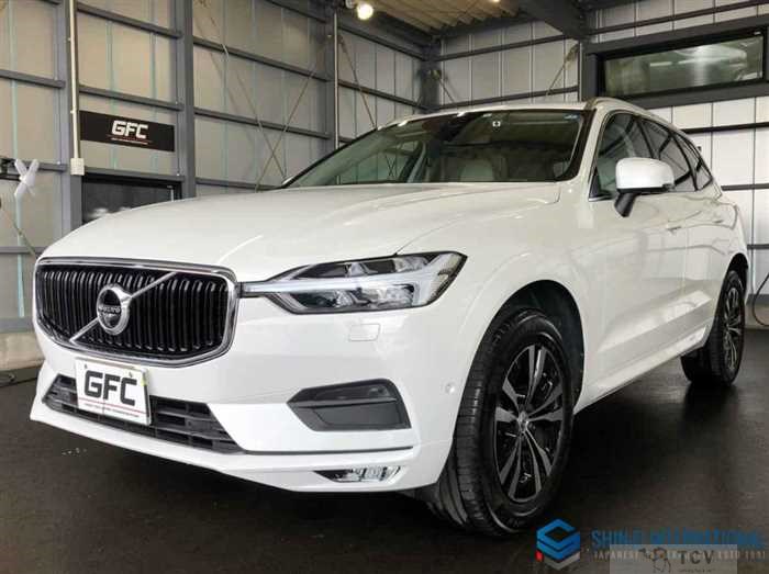 2020 Volvo XC60