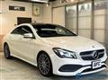 2017 Mercedes-Benz CLA-CLASS