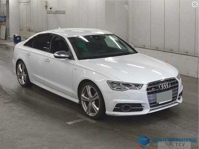 2016 Audi S6
