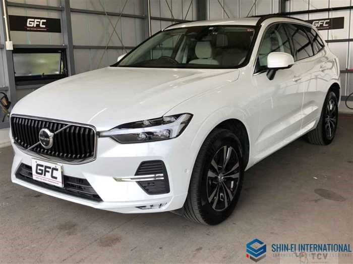 2022 Volvo XC60
