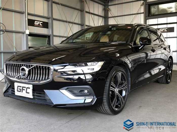 2021 Volvo V60
