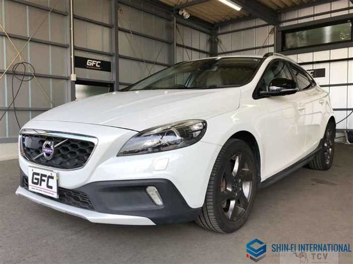 2016 Volvo V40