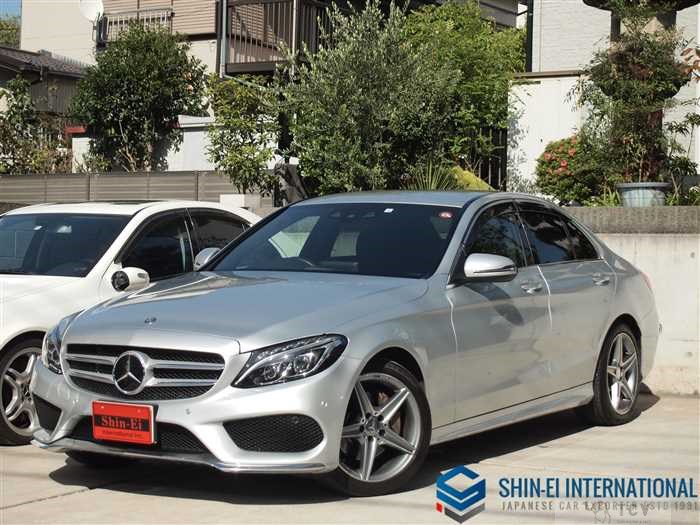 2016 Mercedes-Benz C-Class