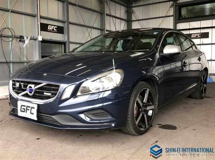 2013 Volvo S60