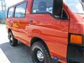 1989 Mitsubishi Delica Starwagon